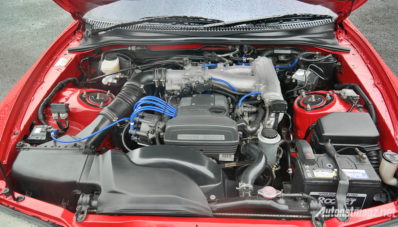 Toyota Supra 4 Silinder Disiapkan, Toyota : Biar Gampang Swap 2JZ