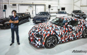 Toyota : Supra Baru Serigid Lexus LFA, Titik Berat Lebih Rendah dari Hachiroku Toyota : Supra Baru Serigid Lexus LFA, Titik Berat Lebih Rendah dari Hachiroku