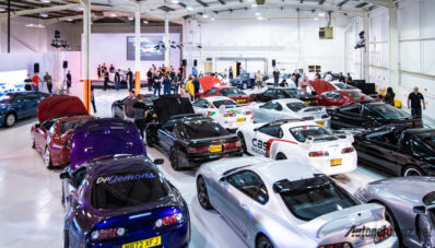 Toyota : Supra Baru Serigid Lexus LFA, Titik Berat Lebih Rendah dari Hachiroku