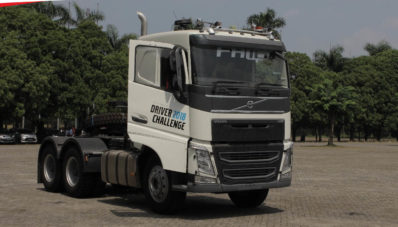 Volvo Driver’s Challenge 2018 Tantang pengemudi Truk Terbaik Indonesia Volvo Driver’s Challenge 2018 Tantang pengemudi Truk Terbaik Indonesia
