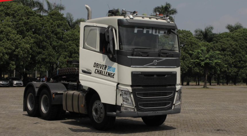 2018 Volvo Truck >> Volvo Driver S Challenge 2018 Tantang Pengemudi Truk Terbaik 2018 Volvo Truck >> Volvo Driver S Challenge 2018 Tantang Pengemudi Truk Terbaik