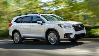 Recall Subaru Ascent: Salah Setitik  Berujung Penggantian Unit Recall Subaru Ascent: Salah Setitik  Berujung Penggantian Unit