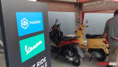 GIIAS 2018 Test Ride Experience : Motor Apa Saja yang Bisa Dicoba? GIIAS 2018 Test Ride Experience : Motor Apa Saja yang Bisa Dicoba?