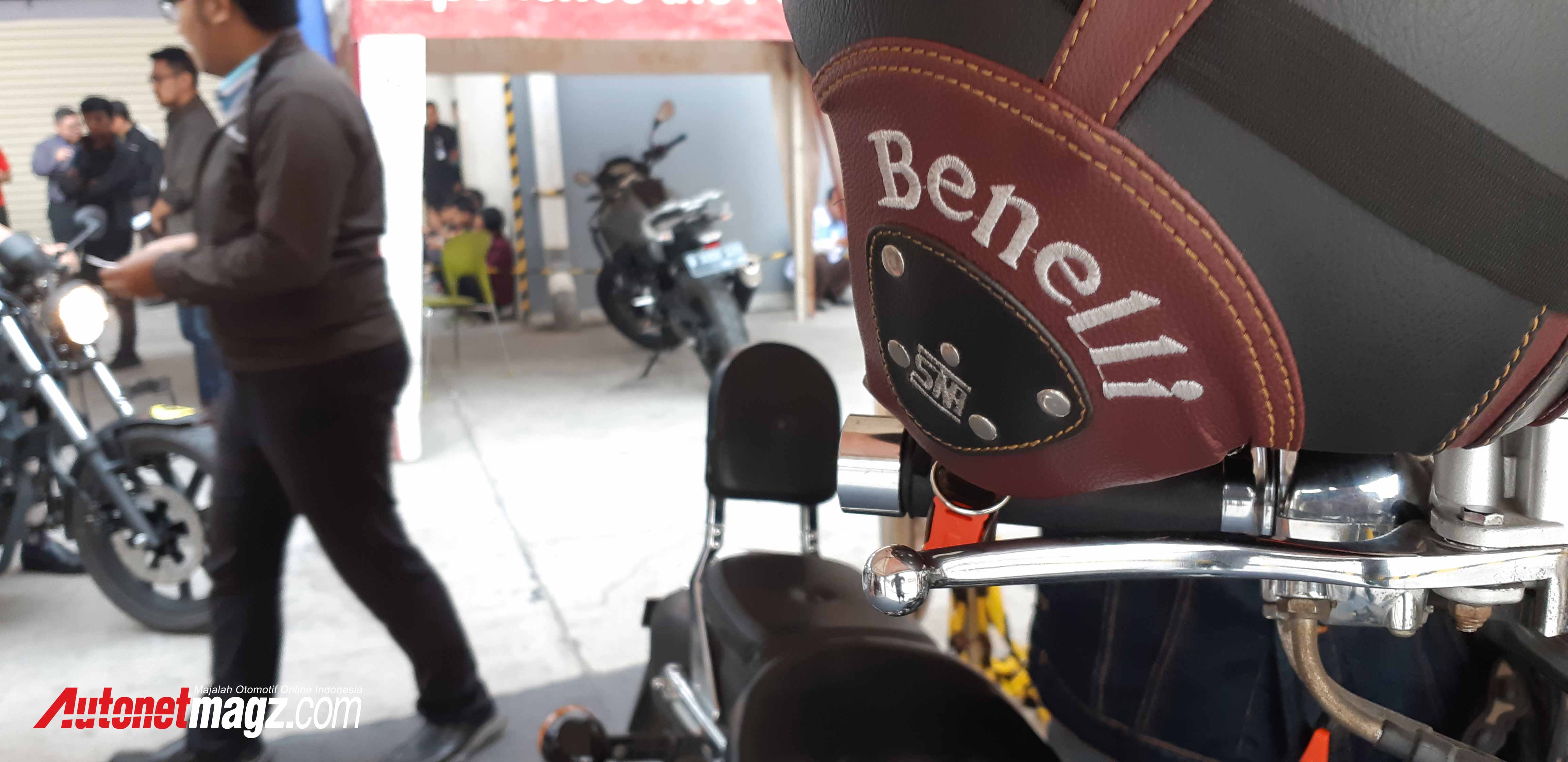 Benelli, 20180808_163228: GIIAS 2018 Test Ride Experience : Motor Apa Saja yang Bisa Dicoba?