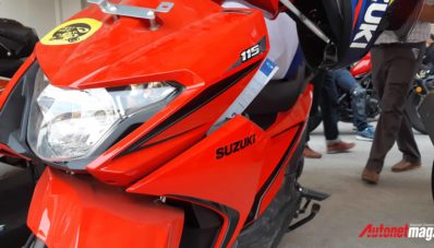 GIIAS 2018 Test Ride Experience : Motor Apa Saja yang Bisa Dicoba? GIIAS 2018 Test Ride Experience : Motor Apa Saja yang Bisa Dicoba?