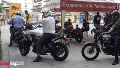 GIIAS 2018 Test Ride Experience : Motor Apa Saja yang Bisa Dicoba? GIIAS 2018 Test Ride Experience : Motor Apa Saja yang Bisa Dicoba?