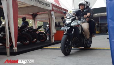 GIIAS 2018 Test Ride Experience : Motor Apa Saja yang Bisa Dicoba? GIIAS 2018 Test Ride Experience : Motor Apa Saja yang Bisa Dicoba?
