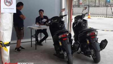 GIIAS 2018 Test Ride Experience : Motor Apa Saja yang Bisa Dicoba? GIIAS 2018 Test Ride Experience : Motor Apa Saja yang Bisa Dicoba?