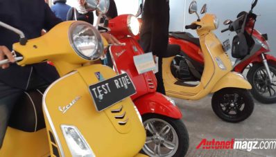 GIIAS 2018 Test Ride Experience : Motor Apa Saja yang Bisa Dicoba? GIIAS 2018 Test Ride Experience : Motor Apa Saja yang Bisa Dicoba?
