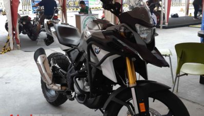 GIIAS 2018 Test Ride Experience : Motor Apa Saja yang Bisa Dicoba? GIIAS 2018 Test Ride Experience : Motor Apa Saja yang Bisa Dicoba?