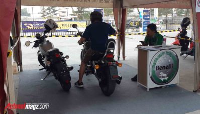 GIIAS 2018 Test Ride Experience : Motor Apa Saja yang Bisa Dicoba? GIIAS 2018 Test Ride Experience : Motor Apa Saja yang Bisa Dicoba?