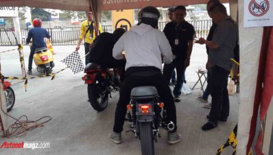 GIIAS 2018 Test Ride Experience : Motor Apa Saja yang Bisa Dicoba? GIIAS 2018 Test Ride Experience : Motor Apa Saja yang Bisa Dicoba?