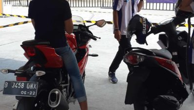 GIIAS 2018 Test Ride Experience : Motor Apa Saja yang Bisa Dicoba? GIIAS 2018 Test Ride Experience : Motor Apa Saja yang Bisa Dicoba?