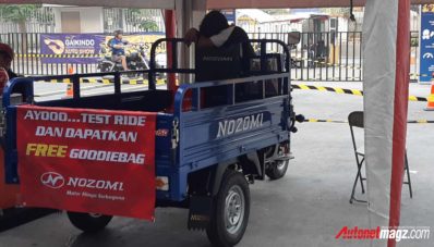 GIIAS 2018 Test Ride Experience : Motor Apa Saja yang Bisa Dicoba? GIIAS 2018 Test Ride Experience : Motor Apa Saja yang Bisa Dicoba?