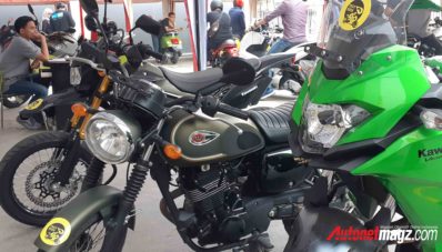 GIIAS 2018 Test Ride Experience : Motor Apa Saja yang Bisa Dicoba? GIIAS 2018 Test Ride Experience : Motor Apa Saja yang Bisa Dicoba?