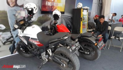 GIIAS 2018 Test Ride Experience : Motor Apa Saja yang Bisa Dicoba? GIIAS 2018 Test Ride Experience : Motor Apa Saja yang Bisa Dicoba?