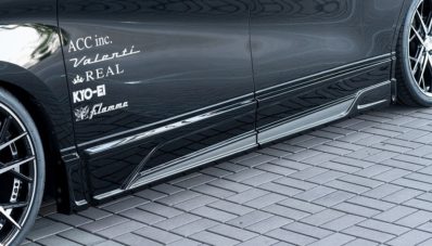 Toyota Alphard Rowen, Buat Yang Ingin Tampil Beda Toyota Alphard Rowen, Buat Yang Ingin Tampil Beda