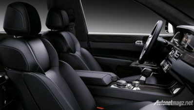 Aurus Senat, Sedan Mewah Turbo Rusia Bergaya Ala Mobil Putin