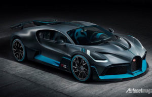 Sah, Bugatti Juga Mau Ikut Bikin SUV