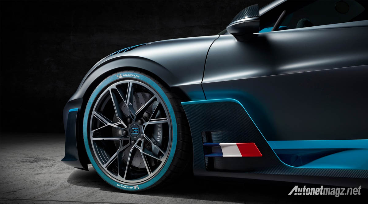 Bugatti, 2019 bugatti divo wheels: Bugatti Divo, Monster Tikungan Hasil Pengorbanan Elemen Sakral