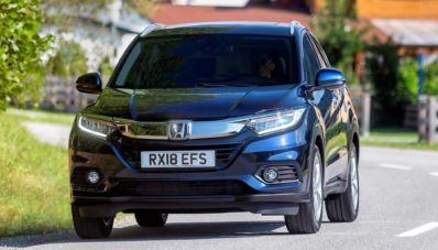 Honda HR-V 2019 Versi Eropa, Kini Ada Turbonya! Honda HR-V 2019 Versi Eropa, Kini Ada Turbonya!