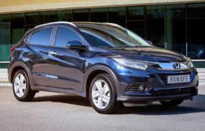 Honda HR-V 2019 Versi Eropa, Kini Ada Turbonya!