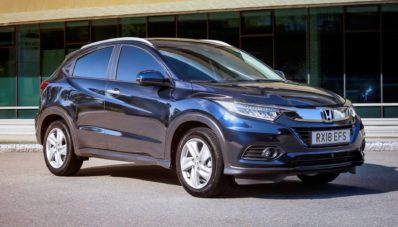 Honda HR-V 2019 Versi Eropa, Kini Ada Turbonya! Honda HR-V 2019 Versi Eropa, Kini Ada Turbonya!