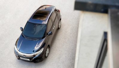 Honda HR-V 2019 Versi Eropa, Kini Ada Turbonya! Honda HR-V 2019 Versi Eropa, Kini Ada Turbonya!