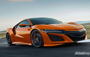 Honda NSX 2019 Pangkas 2 Detik di Suzuka Berkat Revisi Handling Honda NSX 2019 Pangkas 2 Detik di Suzuka Berkat Revisi Handling