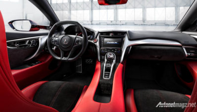 Honda NSX 2019 Pangkas 2 Detik di Suzuka Berkat Revisi Handling Honda NSX 2019 Pangkas 2 Detik di Suzuka Berkat Revisi Handling