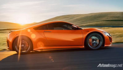 Honda NSX 2019 Pangkas 2 Detik di Suzuka Berkat Revisi Handling Honda NSX 2019 Pangkas 2 Detik di Suzuka Berkat Revisi Handling