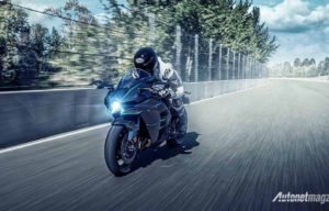 Kawasaki H2 2019 Segera Hadir : Tenaga 228 HP dan Cat Anti Baret!