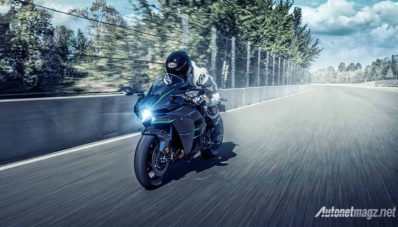 Kawasaki H2 2019 Segera Hadir : Tenaga 228 HP dan Cat Anti Baret!