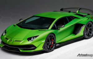 Lamborghini Aventador SVJ : Ciao, Naturally Aspirated Lamborghini Aventador SVJ : Ciao, Naturally Aspirated