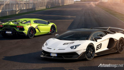 Lamborghini Aventador SVJ : Ciao, Naturally Aspirated 