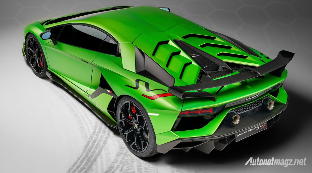 International, 2019 lamborghini aventador svj spoiler: Lamborghini Aventador SVJ : Ciao, Naturally Aspirated