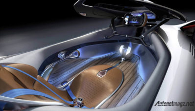 Mercedes-Benz EQ Silver Arrow : Penghormatan Sebuah Pusaka Mercedes-Benz EQ Silver Arrow : Penghormatan Sebuah Pusaka
