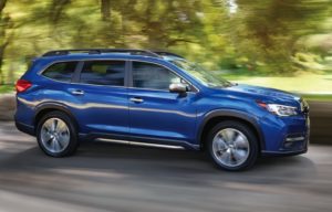 Recall Subaru Ascent: Salah Setitik Berujung Penggantian Unit Recall Subaru Ascent: Salah Setitik Berujung Penggantian Unit