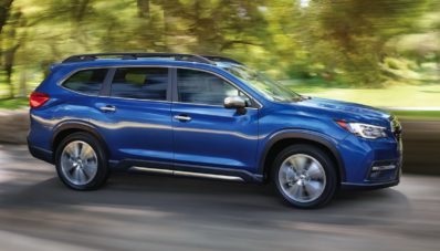 Recall Subaru Ascent: Salah Setitik  Berujung Penggantian Unit Recall Subaru Ascent: Salah Setitik  Berujung Penggantian Unit