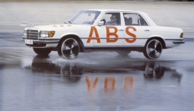 Memperingati 40 tahun Anti-Lock Bracking System Memperingati 40 tahun Anti-Lock Bracking System