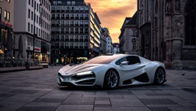 Milan Red : Supercar Baru Bertenaga 1.306 hp!! Milan Red : Supercar Baru Bertenaga 1.306 hp!!