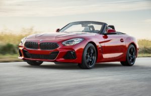 BMW Z4 2019 : Saudara Toyota Supra dari Jerman Sudah Hadir! BMW Z4 2019 : Saudara Toyota Supra dari Jerman Sudah Hadir!