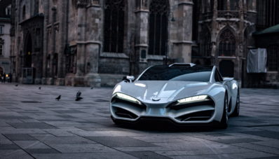 Milan Red : Supercar Baru Bertenaga 1.306 hp!! Milan Red : Supercar Baru Bertenaga 1.306 hp!!