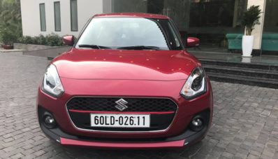 Suzuki Swift Segera Meluncur di Vietnam, Indonesia Ketinggalan lagi Suzuki Swift Segera Meluncur di Vietnam, Indonesia Ketinggalan lagi