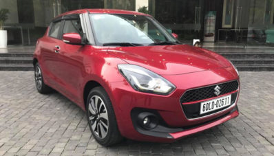 Suzuki Swift Segera Meluncur di Vietnam, Indonesia Ketinggalan lagi Suzuki Swift Segera Meluncur di Vietnam, Indonesia Ketinggalan lagi