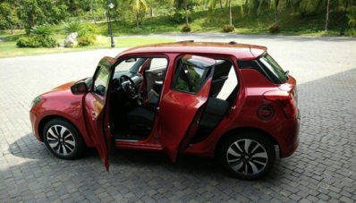 Suzuki Swift Segera Meluncur di Vietnam, Indonesia Ketinggalan lagi Suzuki Swift Segera Meluncur di Vietnam, Indonesia Ketinggalan lagi