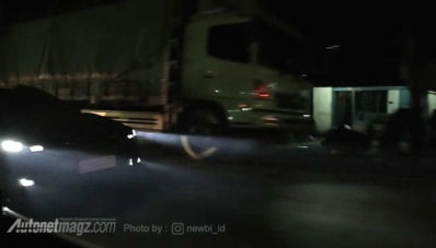 Toyota Camry 2018 Terciduk Sedang Jalani Uji Coba di Indonesia!