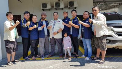 Komunitas Trailblazer Indonesia Touring ke Banyuwangi Rekatkan Silaturahmi Komunitas Trailblazer Indonesia Touring ke Banyuwangi Rekatkan Silaturahmi
