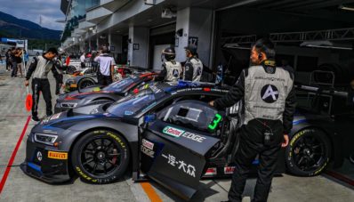 Detail Seputar Audi LMS Cup 2018, Bagi Kalian Yang Ingin Balapan!