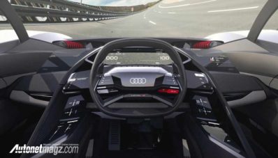 Audi PB18 e-Tron Concept, Hatchback ‘LeMans’ Anti Autonomous! Audi PB18 e-Tron Concept, Hatchback ‘LeMans’ Anti Autonomous!